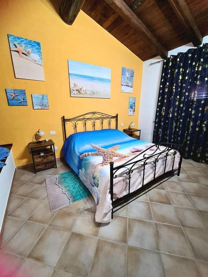 L'Estasi Tanca Piras A Bordo Piscina Con Vista Mare Villa Nebida Ngoại thất bức ảnh